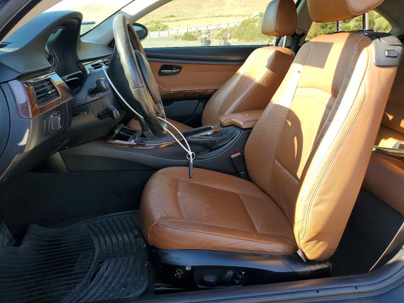 2008 BMW 3 series VIN WBAWC73538E065549 COPART salvage auction — MECHANICAL, Nv - Cert Of Title-Rebuilt Total Lo, sold $100 on 2026-07-30 (photo 7)