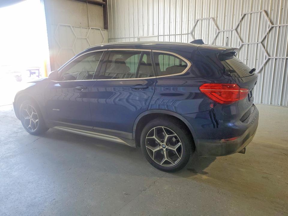 2018 BMW VIN WBXHT3C38J5K23024 COPART salvage auction — MINOR DENT/SCRATCHES, Nc - Dealer Only Clean Title, sold $3,500 on 2026-07-28 (photo 2)