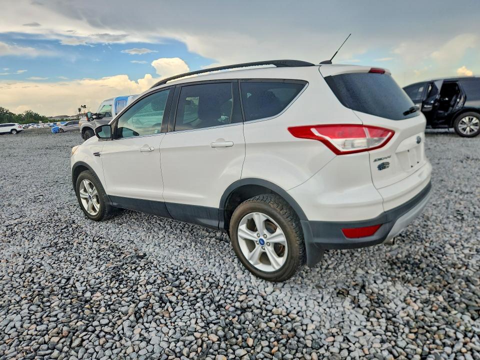 2013 Ford Escape VIN 1FMCU9GXXDUA82807 COPART salvage auction — FRONT END, Vt - Certificate Of Title, sold $1,500 on 2026-07-24 (photo 2)