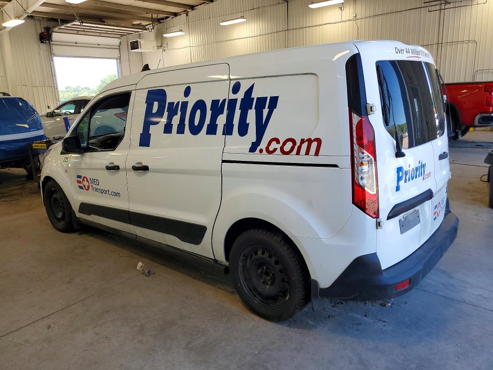 2022 Ford Transit VIN NM0LS7T25N1514356 COPART salvage auction — MECHANICAL, Mn - Certificate Of Title, sold $1,000 on 2026-07-27 (photo 2)