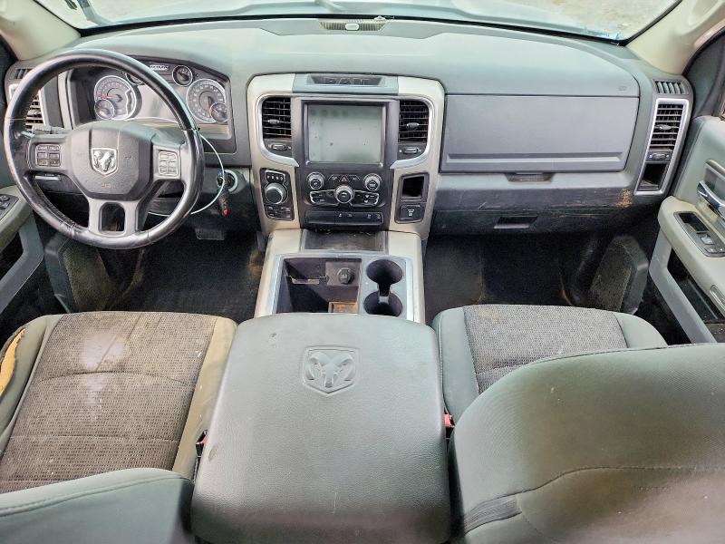 2015 Ram 1500 VIN 1C6RR7LG7FS672415 COPART salvage auction — MINOR DENT/SCRATCHES, MA - CERTIFICATE OF TITLE, sold $1,100 on 2026-07-21 (photo 8)