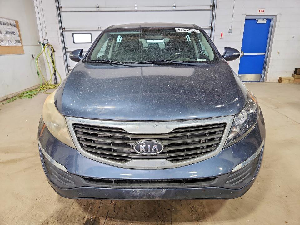 2012 Kia Sportage VIN KNDPBCA28C7285052 COPART salvage auction — MECHANICAL, Mn - Certificate Of Title, sold $200 on 2026-07-28 (photo 5)