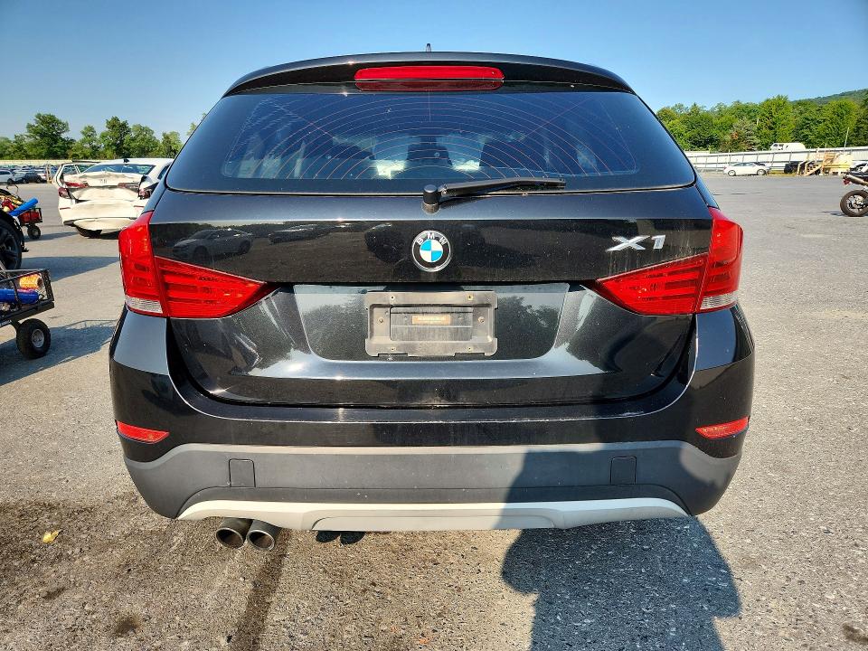 2014 BMW X1 VIN WBAVM1C52EVW50298 COPART salvage auction — SIDE, Pa - Cert Of Title, sold $125 on 2026-07-28 (photo 6)