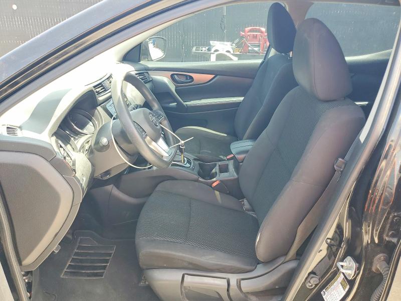 2017 Nissan Rogue VIN JN1BJ1CP7HW018575 COPART salvage auction — MINOR DENT/SCRATCHES, In - Certificate Of Title, sold $2,500 on 2026-07-30 (photo 7)