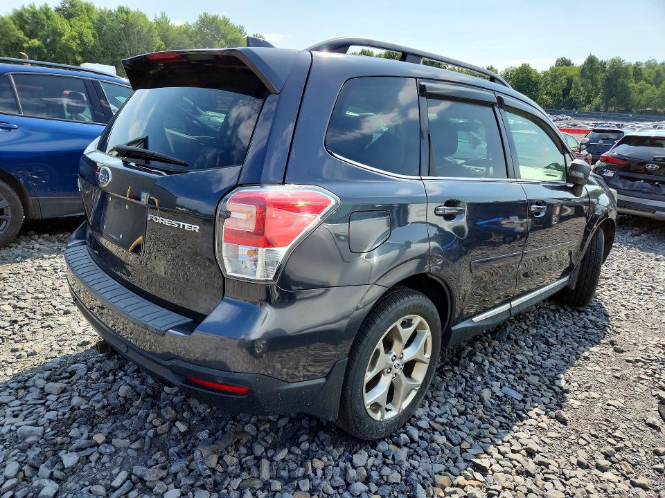 2018 Subaru Forester VIN JF2SJAWC0JH479182 COPART salvage auction — FRONT END, PA - CERTIFICATE OF SALVAGE, sold $3,800 on 2026-07-29 (photo 3)