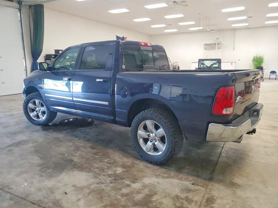 2015 Ram 1500 VIN 1C6RR7LMXFS546121 COPART salvage auction — WATER/FLOOD, Salvage Title, sold $1,350 on 2026-07-28 (photo 2)