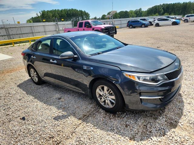2016 Kia Optima VIN KNAGT4L36G5084256 COPART salvage auction — NORMAL WEAR, Ga - Certificate Of Title, sold $175 on 2026-07-29 (photo 4)
