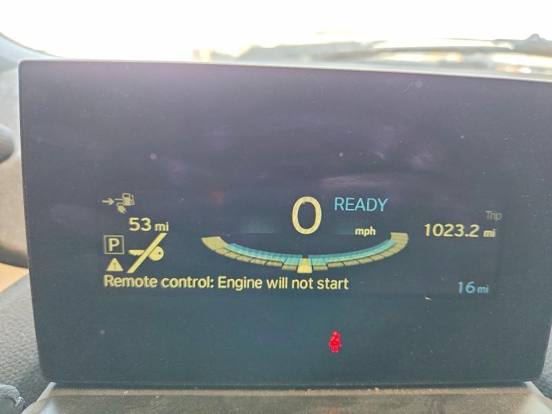 2016 BMW I3 VIN WBY1Z4C5XGV508934 COPART salvage auction — NORMAL WEAR, Az - Certificate Of Title, sold $3,200 on 2026-08-04 (photo 9)