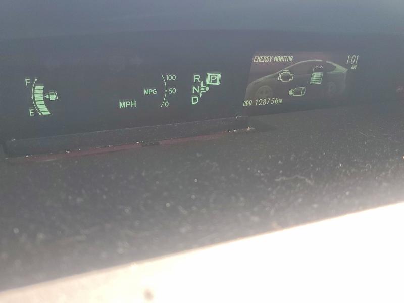 2015 Toyota Prius VIN JTDKN3DU2F1992685 COPART salvage auction — FRONT END, Salvage Title, sold $1,200 on 2026-07-30 (photo 9)
