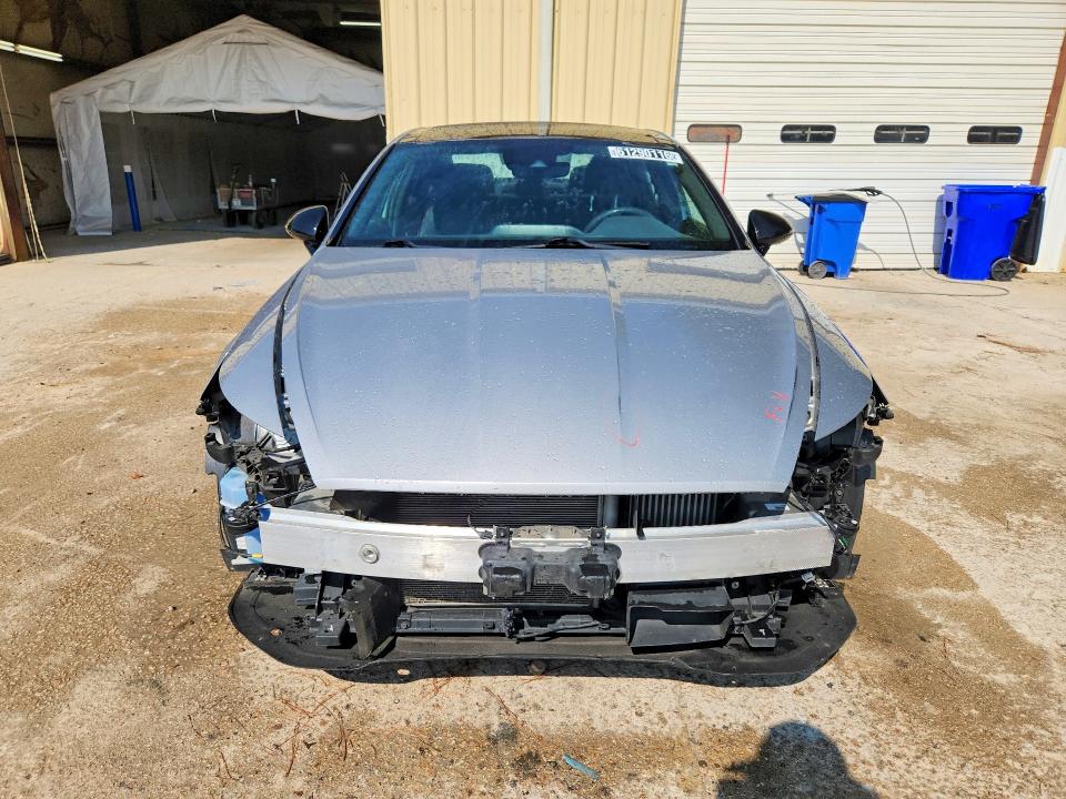 2023 Hyundai Sonata VIN KMHL44J2XPA280583 COPART salvage auction — FRONT END, IL - DEALER ONLY CLEAN TITLE, sold $350 on 2026-07-27 (photo 5)