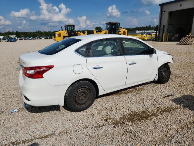 2017 Nissan Sentra VIN 3N1AB7AP7HY216015 COPART salvage auction — FRONT END, GA - CERTIFICATE OF TITLE, sold $600 on 2026-07-29 (photo 3)