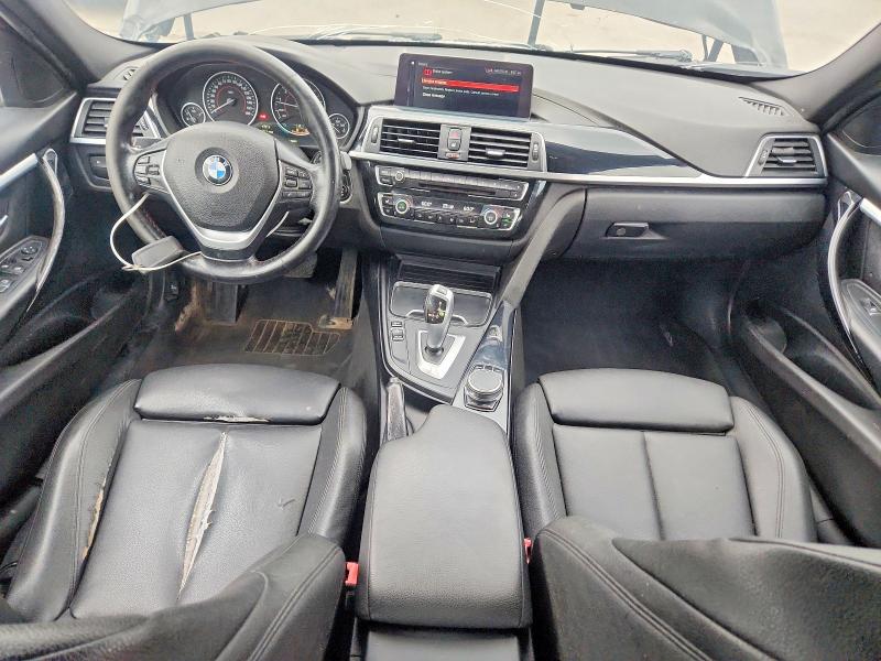 2018 BMW VIN WBA8D9C5XJEM34527 COPART salvage auction — MINOR DENT/SCRATCHES, Mi - Certificate Of Title, sold $4,250 on 2026-09-03 (photo 8)