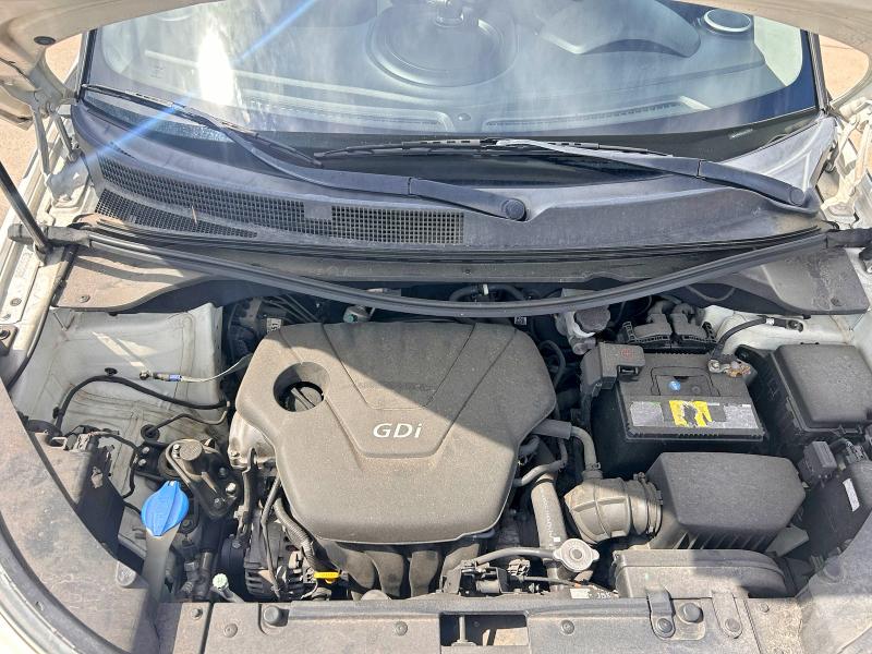 2014 Kia Soul VIN KNDJN2A24E7090589 COPART salvage auction — NORMAL WEAR, Ut - Certificate Of Title (P), sold $625 on 2026-07-10 (photo 7)