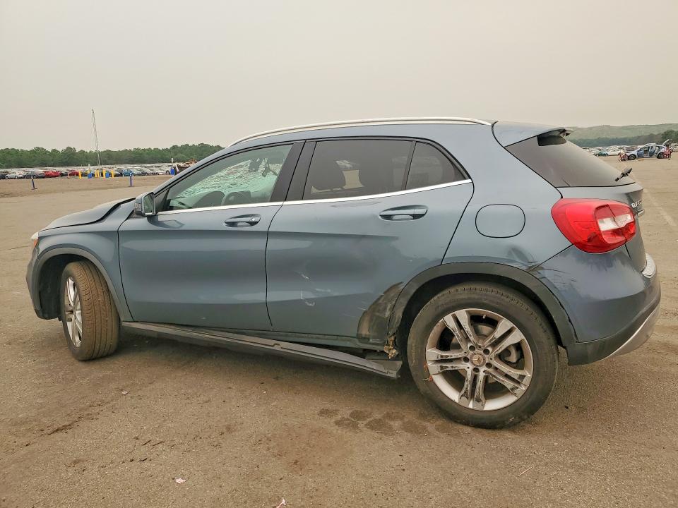 2015 Mercedes-benz VIN WDCTG4GB8FJ126854 COPART salvage auction — SIDE, Ny - Mv-907A Salvage Certificate, sold $1,400 on 2026-08-12 (photo 2)