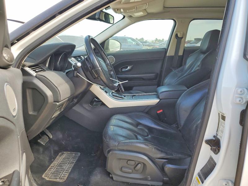 2014 Land rover RANGE ROVER VIN SALVP2BG2EH895368 COPART salvage auction — MINOR DENT/SCRATCHES, Tx - Certificate Of Title, sold $1,300 on 2026-07-24 (photo 7)