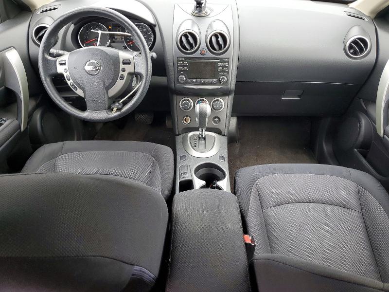 2012 Nissan Rogue sport VIN JN8AS5MT1CW282140 COPART salvage auction — NORMAL WEAR, Nj - Certificate Of Title, sold $375 on 2026-07-31 (photo 8)