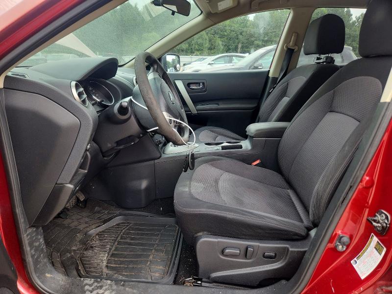 2012 Nissan Rogue VIN JN8AS5MV4CW369189 COPART salvage auction — MINOR DENT/SCRATCHES, Va - Certificate Of Title, sold $200 on 2026-07-14 (photo 7)