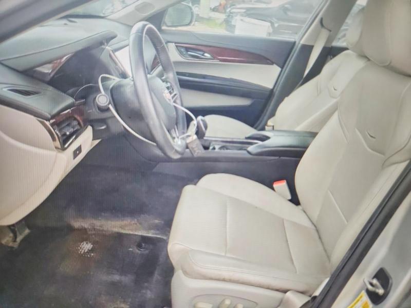 2014 Cadillac Ats VIN 1G6AB5RA7E0127068 COPART salvage auction — WATER/FLOOD, FL - CERTIFICATE OF DESTRUCTION, sold $1,950 on 2026-08-25 (photo 7)