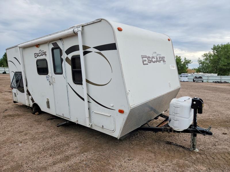 2012 K-z inc VIN 4EZTA1914C8071783 COPART salvage auction — FRONT END, IN - CERTIFICATE OF TITLE, sold $400 on 2026-09-16 (photo 1)