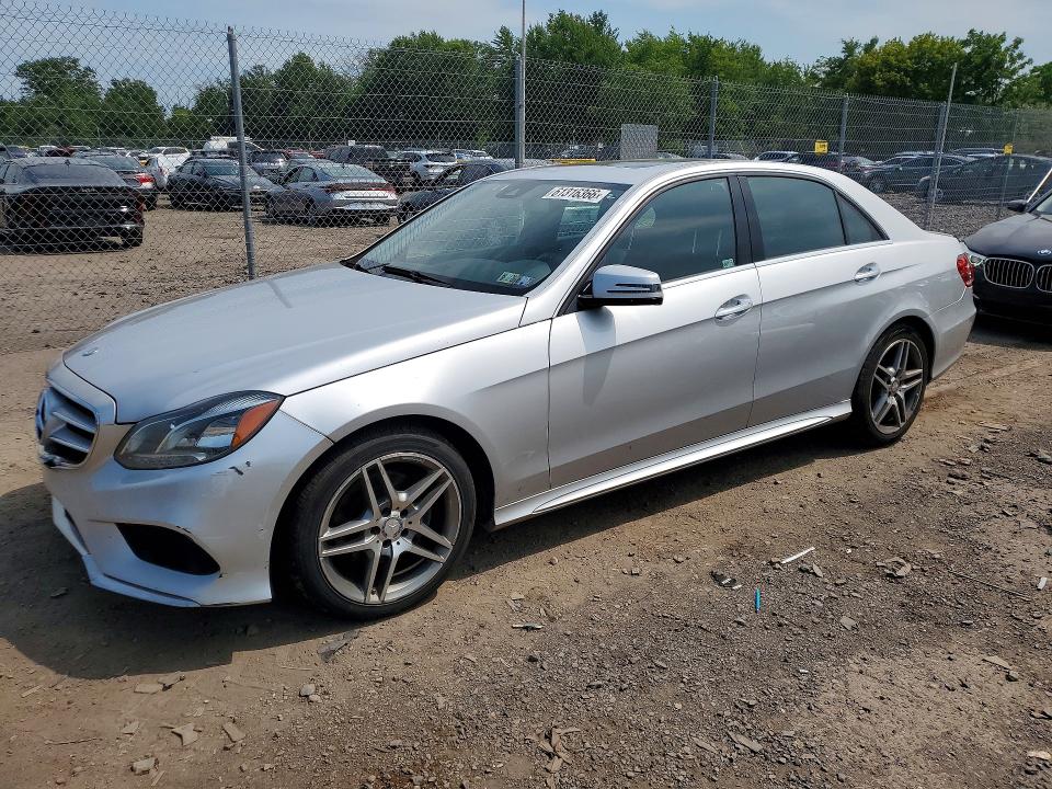 2014 Mercedes-benz VIN WDDHF8JB2EA919599 COPART salvage auction — FRONT END, PA - CERT OF TITLE, sold $575 on 2026-07-20 (photo 1)