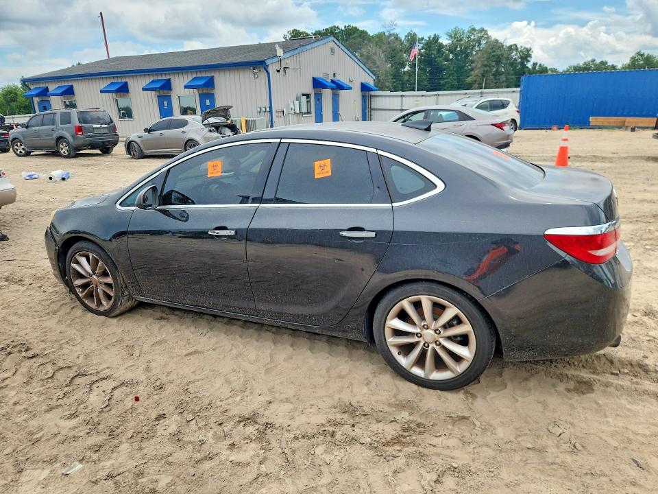 2015 Buick Verano VIN 1G4PS5SK7F4173936 COPART salvage auction — FRONT END, Fl - Certificate Of Title, sold $225 on 2026-07-31 (photo 2)