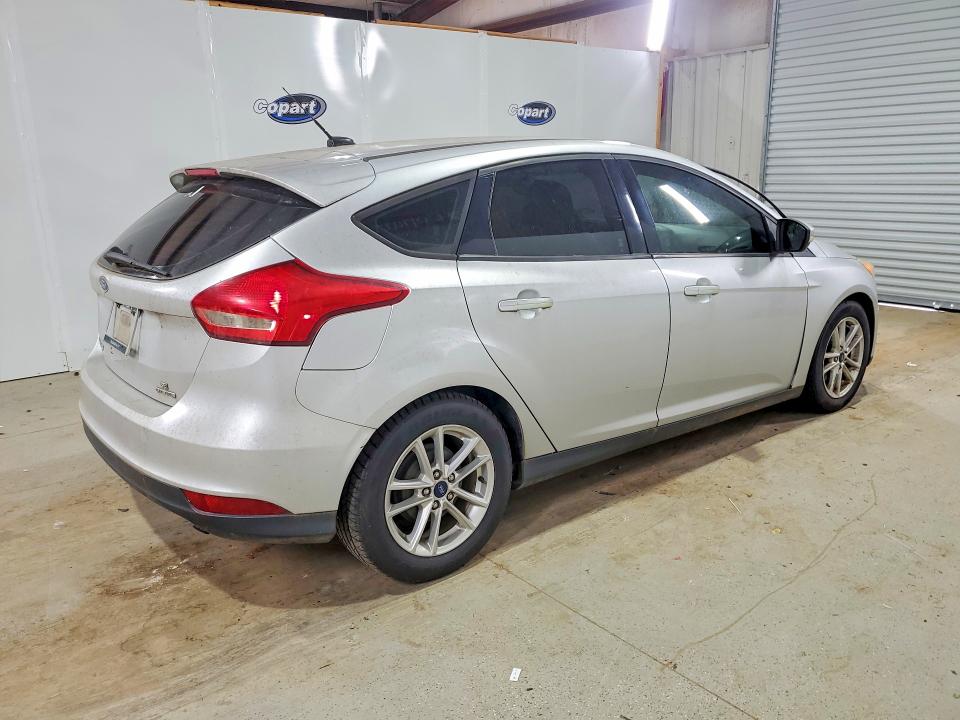 2016 Ford Focus VIN 1FADP3K20GL277260 COPART salvage auction — FRONT END, Tx - Certificate Of Title, sold $400 on 2026-08-03 (photo 3)