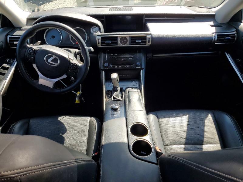 2014 Lexus Is VIN JTHCF1D28E5006117 COPART salvage auction — FRONT END, Wa - Vehicle Cert Of Ownership-Titl, sold $4,150 on 2026-07-31 (photo 8)