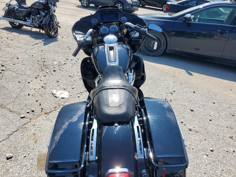 2022 Harley-davidson Fltrk VIN 1HD1KZF18NB634783 COPART salvage auction — ALL OVER, MO - SALVAGE CERTIFICATE OF TITLE, sold $4,600 on 2026-07-27 (photo 6)