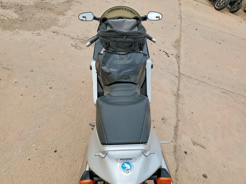2002 Honda Cbr1100 VIN JH2SC35172M500209 COPART salvage auction — MINOR DENT/SCRATCHES, AZ - CERTIFICATE OF TITLE, sold $300 on 2026-07-30 (photo 6)