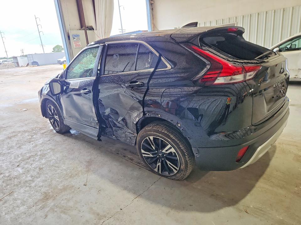 2025 Mitsubishi ECLIPSE VIN JA4ATWAA5SZ048236 COPART salvage auction — ALL OVER, FL - CERTIFICATE OF DESTRUCTION (P), sold $4,150 on 2026-07-29 (photo 2)