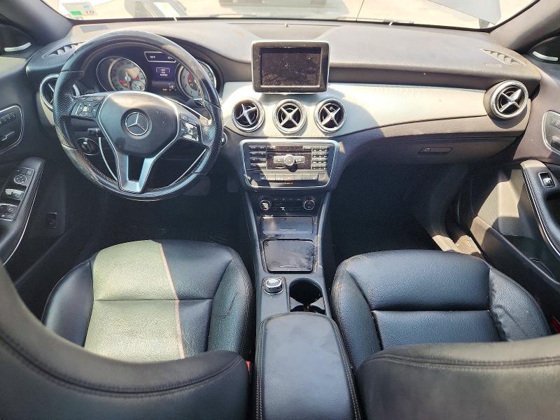 2014 Mercedes-benz Cla-klasse VIN WDDSJ4EB2EN056867 COPART salvage auction — SIDE, La - Cert Of Title-Salvage, sold $1,150 on 2026-08-12 (photo 8)