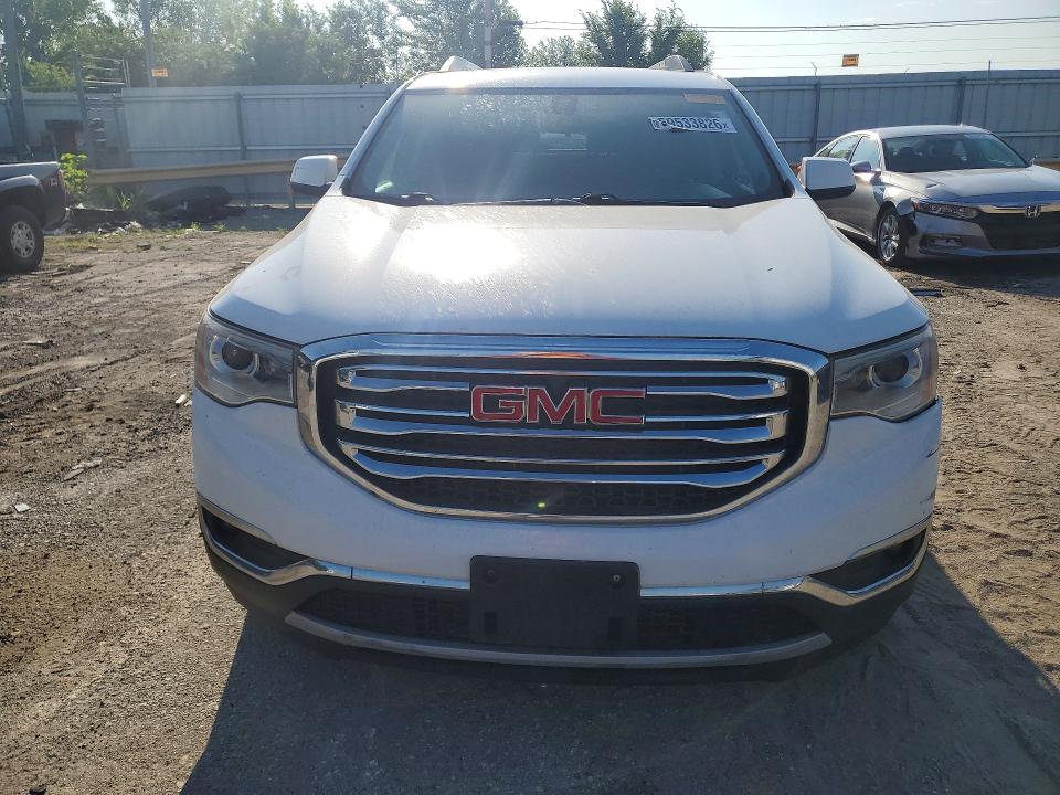 2017 Gmc Acadia VIN 1GKKNLLS5HZ320127 COPART salvage auction — MINOR DENT/SCRATCHES, In - Certificate Of Title, sold $4,900 on 2026-08-02 (photo 5)