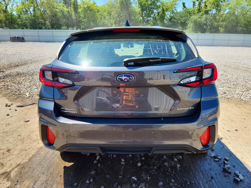 2024 Subaru Impreza VIN JF1GUAFC7R8364849 COPART salvage auction — SIDE, Wi - Certificate Of Title (P), sold $4,100 on 2026-07-20 (photo 6)