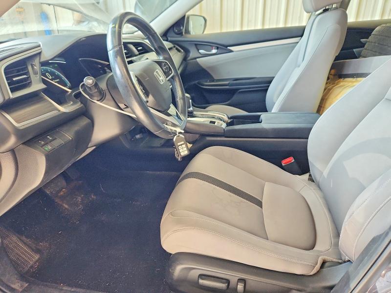 2019 Honda Civic VIN JHMFC1F36KX005432 COPART salvage auction — REAR END, Wi - Certificate Of Title, sold $5,700 on 2026-07-27 (photo 7)