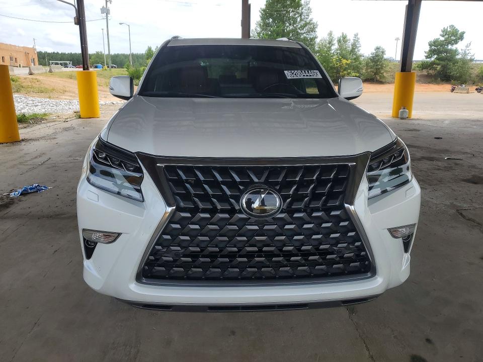 2022 Lexus Gx 460 VIN JTJAM7BX5N5306937 COPART salvage auction — NORMAL WEAR, Sc - Certificate Of Title (P), sold $31,250 on 2026-07-30 (photo 5)