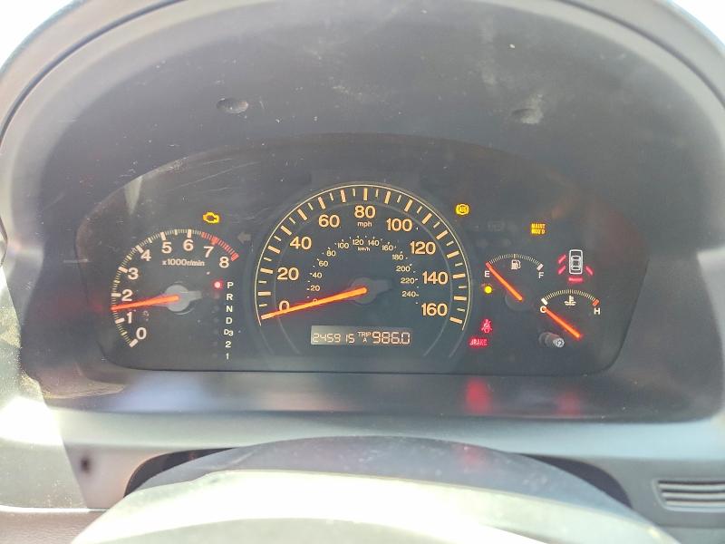 2003 Honda Accord VIN JHMCM56623C000433 COPART salvage auction — REAR END, CA - SALVAGE CERTIFICATE, sold $325 on 2026-07-13 (photo 9)