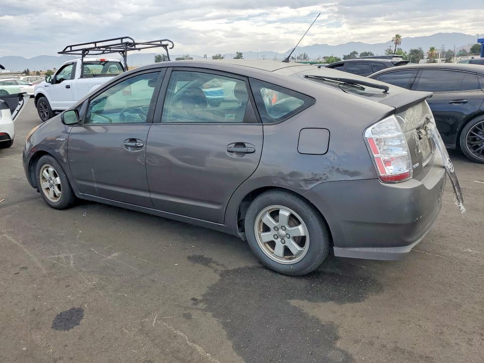 2008 Toyota Prius VIN JTDKB20U883353050 COPART salvage auction — REAR END, CA - DIS/DLR/EXP ONLY CLEAN TITLE, sold $1,050 on 2026-07-20 (photo 2)