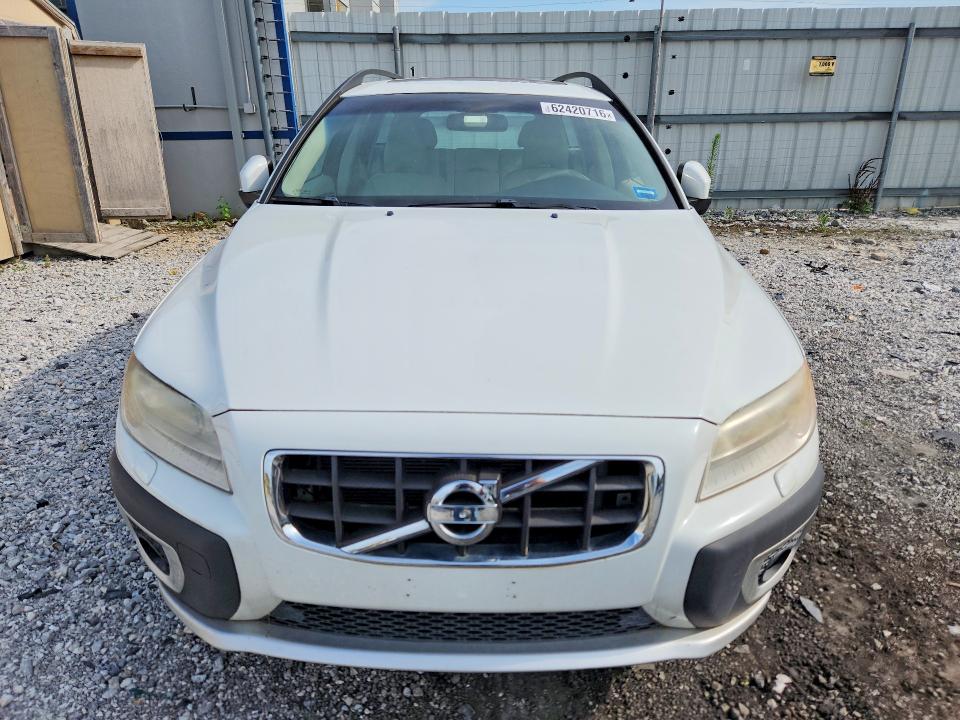 2011 Volvo Xc70 VIN YV4952BZ1B1094951 COPART salvage auction — NORMAL WEAR, AR - CERTIFICATE OF TITLE (P), sold $550 on 2026-08-10 (photo 5)