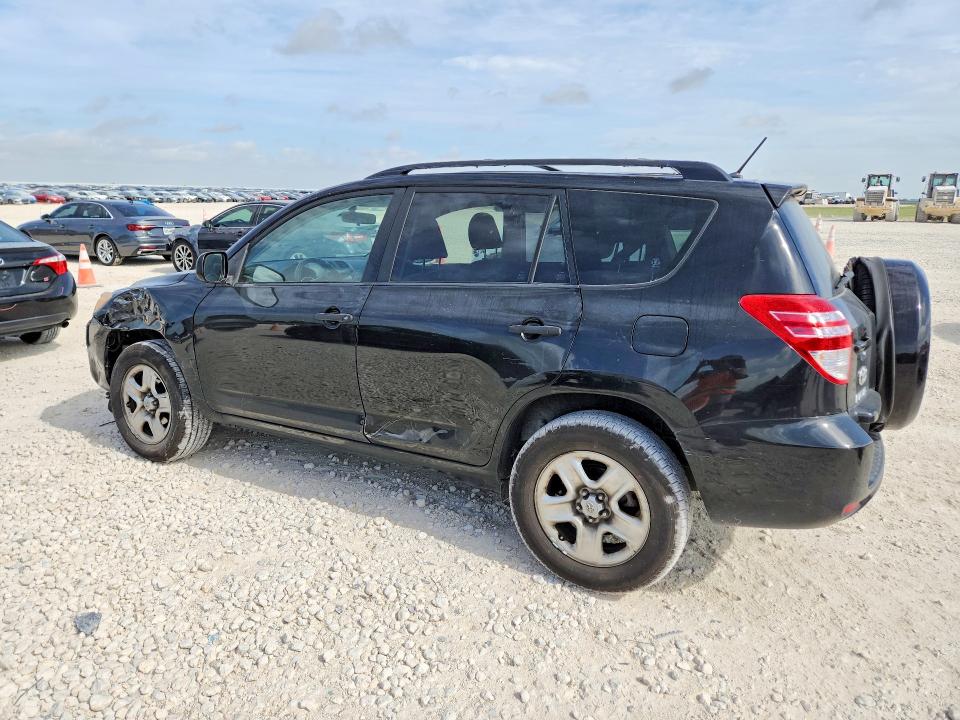 2011 Toyota Rav4 VIN JTMZF4DV3B5039805 COPART salvage auction — FRONT END, TX - SALVAGE VEHICLE TITLE (P), sold $2,550 on 2026-07-16 (photo 2)