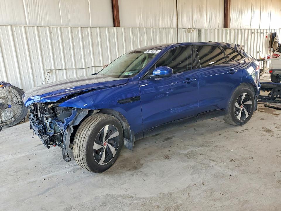 2023 Jaguar VIN SADCJ2EX6PA712131 — COPART salvage auction photo
