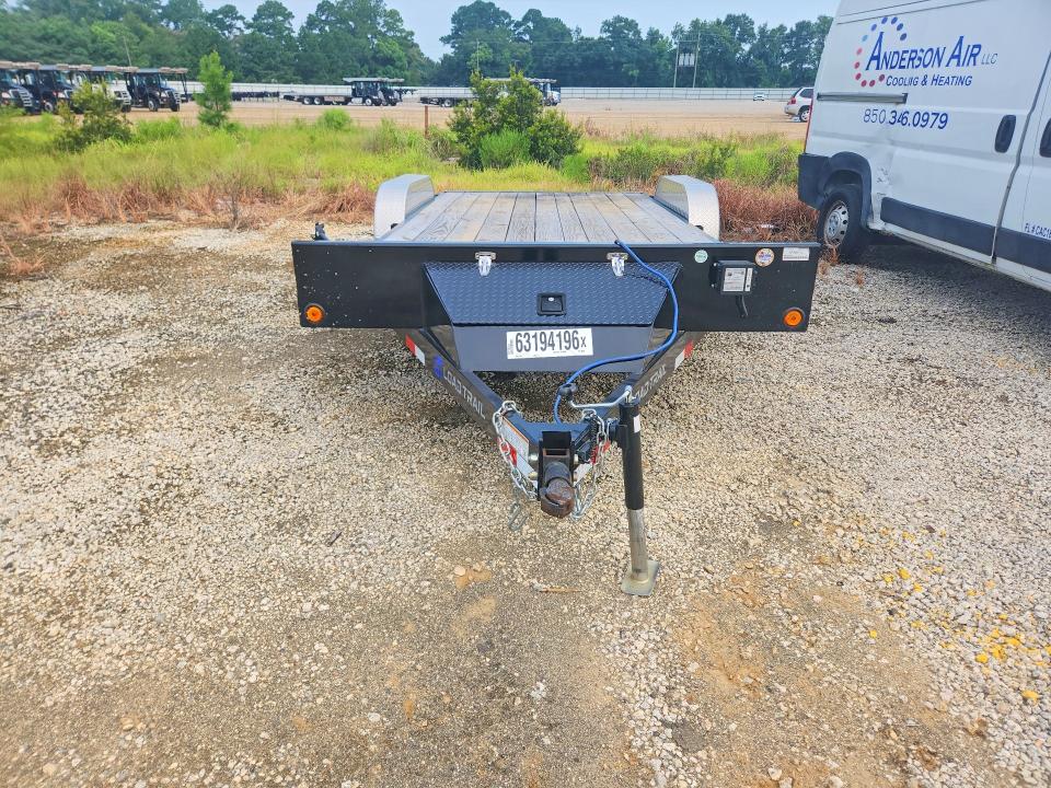 2026 Load trail Unknown VIN 3ESCH1826T4368815 COPART salvage auction — NORMAL WEAR, TN - CERTIFICATE OF TITLE (P), sold $2,100 on 2026-09-01 (photo 5)