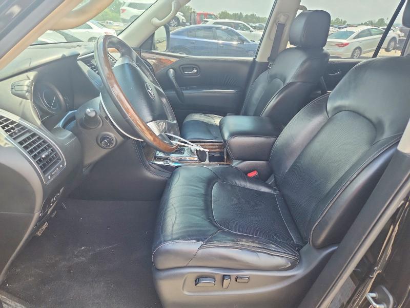 2016 Infiniti Qx80 VIN JN8AZ2NC2G9400970 COPART salvage auction — MINOR DENT/SCRATCHES, In - Certificate Of Title (P), sold $3,450 on 2026-07-10 (photo 7)