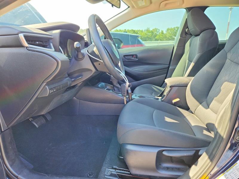2022 Toyota Corolla VIN 5YFEPMAE2NP283467 COPART salvage auction — HAIL, Fl - Cert Of Title Slvg Rebuildable, sold $7,000 on 2026-07-22 (photo 7)