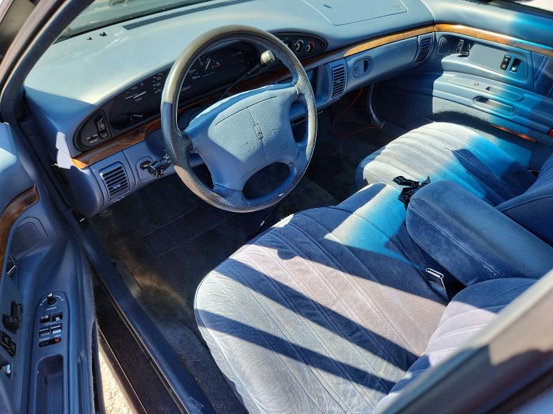 1994 Oldsmobile .88 VIN 1G3HN52L1R4823731 COPART salvage auction — REAR END, Ky - Cert Of Title-Salvage, sold $100 on 2026-07-31 (photo 8)