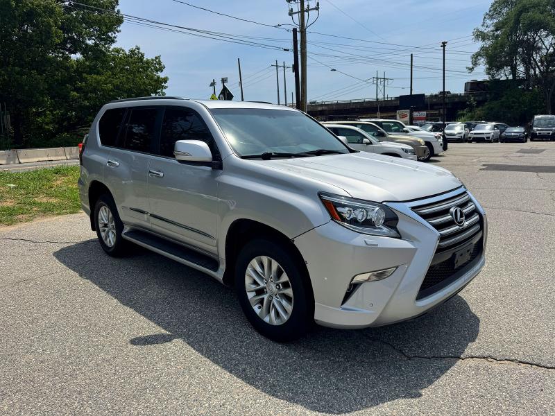 2014 Lexus Gx VIN JTJBM7FX7E5081239 COPART salvage auction — NORMAL WEAR, Ny - Certificate Of Title (P), sold $14,800 on 2026-07-28 (photo 1)