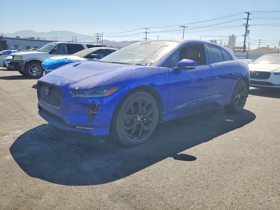 2019 Jaguar VIN SADHD2S16K1F66497 COPART salvage auction — STRIPPED, Ca - Non-Revivable Acquisition, sold $4,550 on 2026-07-15 (photo 1)