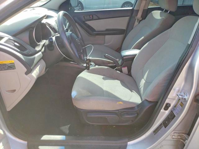 2012 Kia Forte VIN KNAFU4A25C5486377 COPART salvage auction — FRONT END, Ca - Acq Bos - Post Sale - Salvage, sold $525 on 2026-07-16 (photo 7)