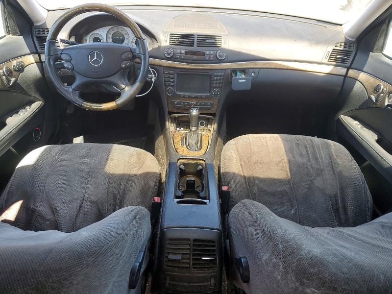 2007 Mercedes-benz E-class VIN WDBUF56X97A986827 COPART salvage auction — MECHANICAL, CA - DIS/DLR/EXP ONLY CLEAN TITLE, sold $650 on 2026-07-28 (photo 8)