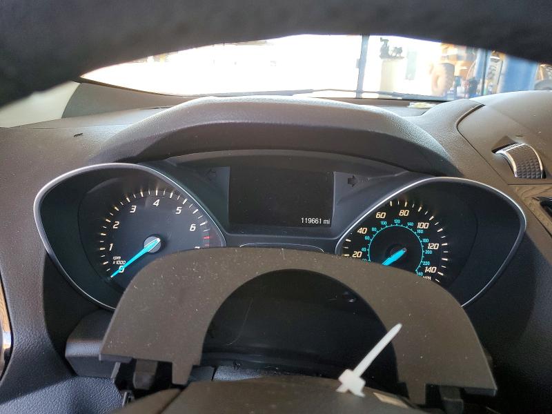 2016 Ford Escape VIN 1FMCU0J92GUA15158 COPART salvage auction — FRONT END, Az - Cert Of Title - Salvage, sold $175 on 2026-07-30 (photo 9)