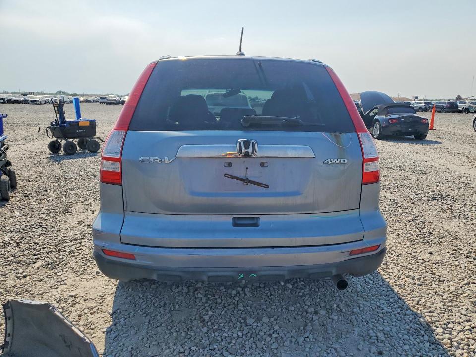 2011 Honda Cr-v VIN JHLRE4H70BC008623 COPART salvage auction — FRONT END, CO - SALVAGE TITLE, sold $1,500 on 2026-07-30 (photo 6)